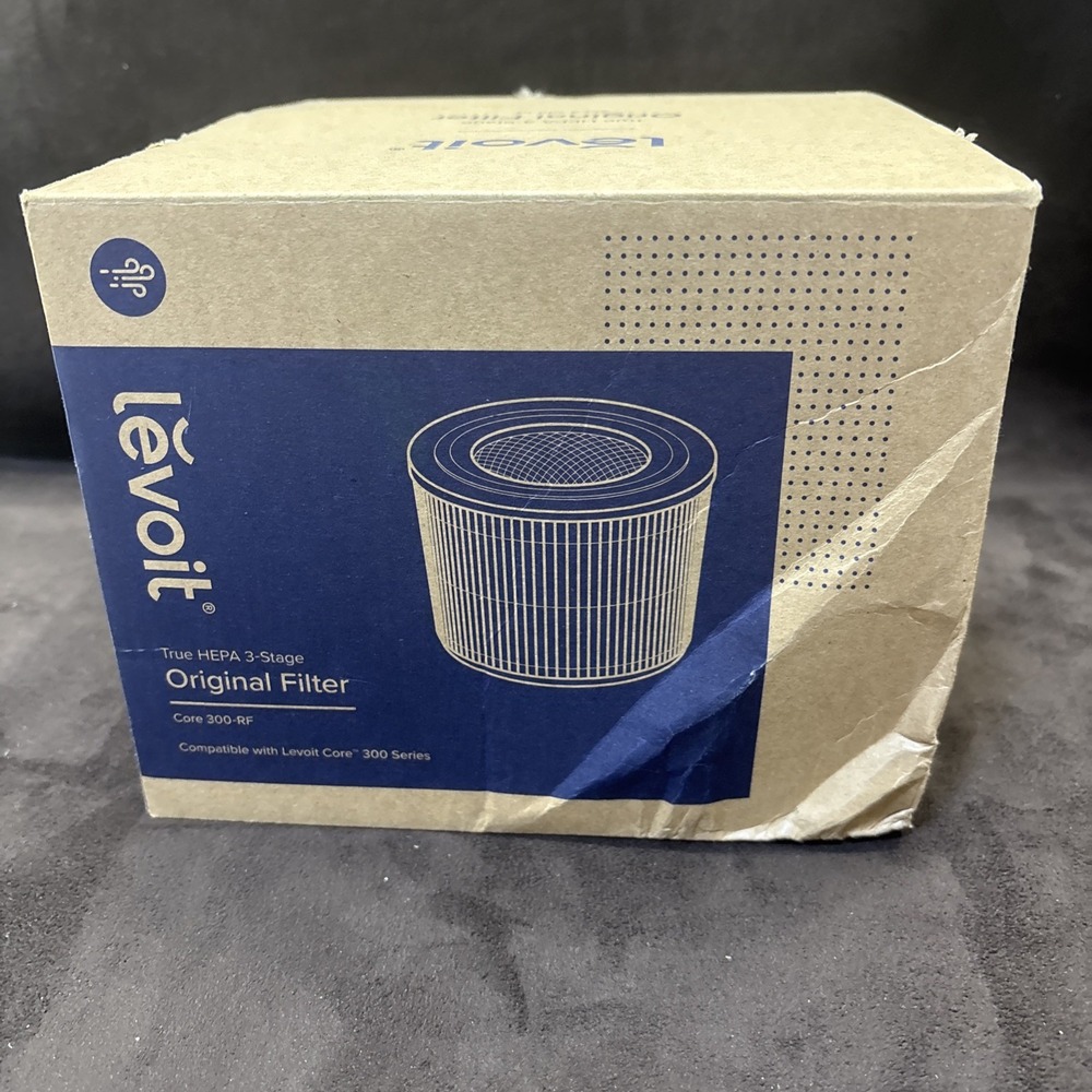 NEW Levoit Core 300 True HEPA Air Purifier Filter - Core 300-RF Genuine OEM